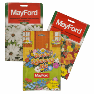 Mayford Flower Seed Bumper Packs