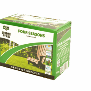 Starke Ayres Four Seasons Lawn Seed