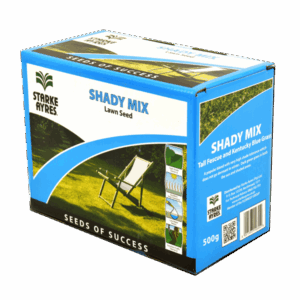 Starke Ayres Shady Mix Lawn Seeds 500G