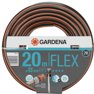 GARDENA Comfort FLEX Hose 13mm x 20m (18033-20)