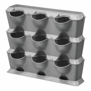 GARDENA Vertical Gardening Basic Set
