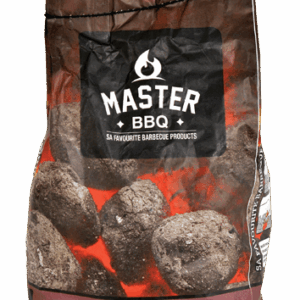 Master BBQ Briquettes 4kg