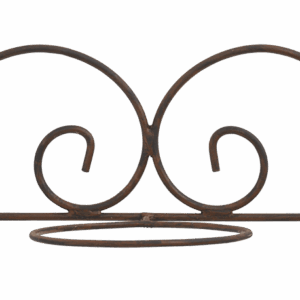 Curly Pot Holder