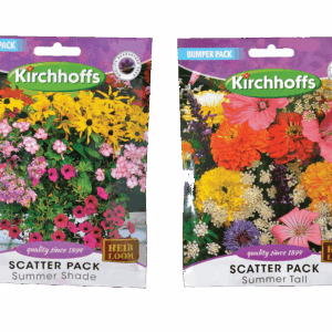 Kirchhoffs Flower Scatter Packets