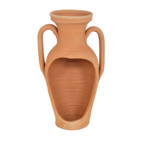 Anfora Tagliata Flower Pot