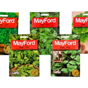 Mayford Herb Seed Packets