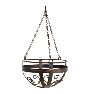 Curly Hanging Basket