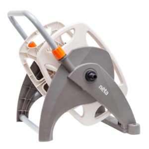 NETA hose reel from Lifestyle Home Garden - designed for efficient hose storage