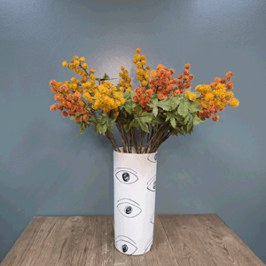 Ricnus Silk Flower 67cm