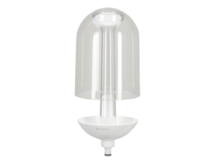 Click-Up Bird Feeder