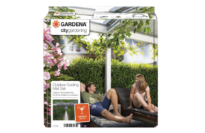 Outdoor Cooling Mist Set