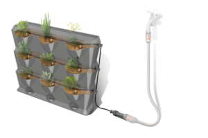 Gardening Vertical Gardening Watering Kit (13156-20)