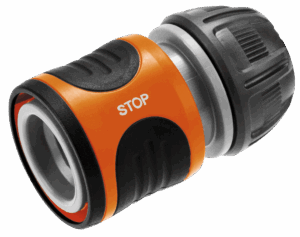 Water Stop Connector 19mm (13/4") (18214-37)