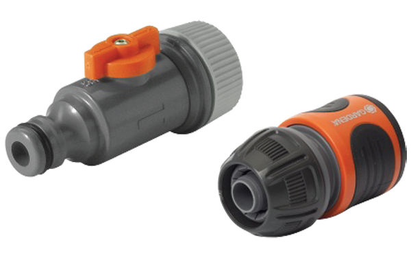 Soaker Hose Connection Set (1989-20) | Lifestyle Home Garden