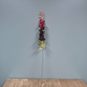 Silk Delphinium Spray (27inch)