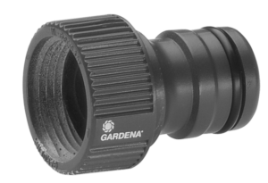 Profi Threaded Tap Connector 21 mm (2801-20)