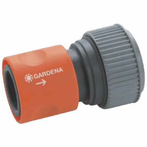 Hose Connector 19mm/16mm