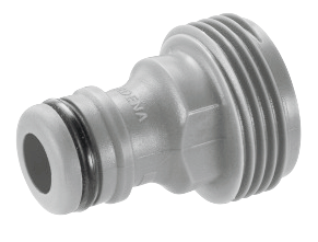 Accessory Euro Adapter 26.5mm (G3/4") (2921-37)