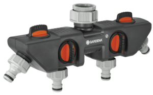 Four Channel Water Distributor (8194-20)