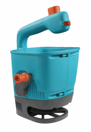 Hand Fertiliser Spreader