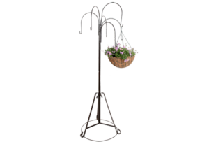 Hanging Basket Stand