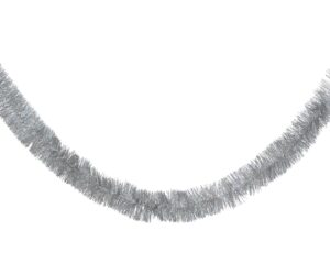 Tinsel Garland PVC Shiny