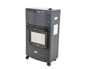Alva 3-Panel Gas Heater