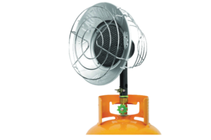 Alva Cylinder Top Heater