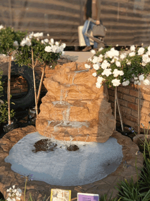 Amanzi Set Water Feature