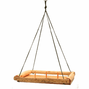 Bird Fruit Tray Hanging