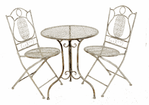 Bistro Patio Furniture