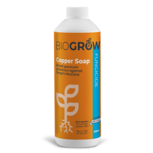Biogrow Copper Soap