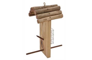 Birdfeeder Suet and Fruit Combo
