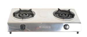 Cadac 2-Plate Gas Stove