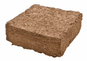 Coco Husk Block