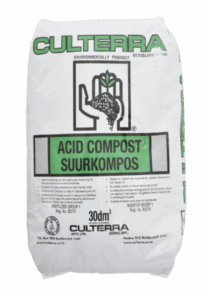 Culterra Acid Compost