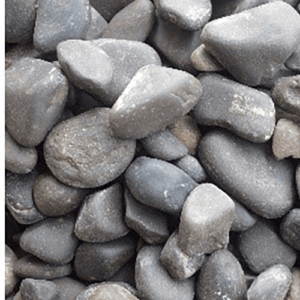 Durban Blou Klip Pebbles