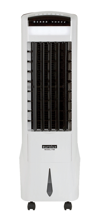 Rechargeable Mist Fan Air Cooler
