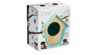 Evie Birdfeeder