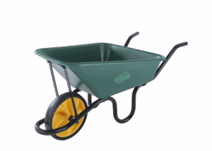 Concrete Polypan Wheelbarrow