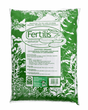 Fertilis™ Earthworm Castings
