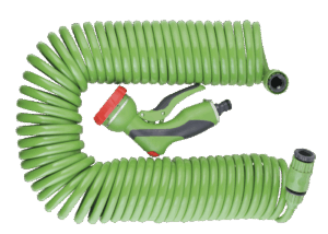Coil Hose Set
