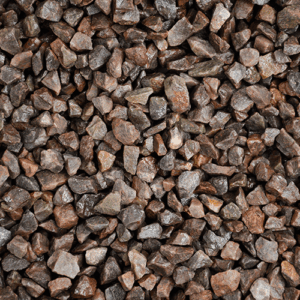 Pink Display Gravel
