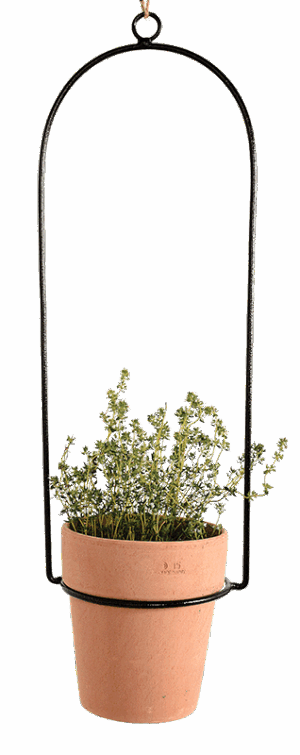 Metal Hanging Pot Holders