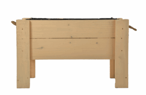 Wooden Herb Box with Feet (500mmx260mmx200mm)