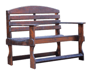 Wild Ways Leisure Bench