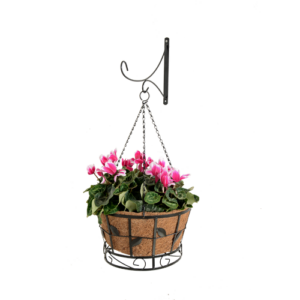 Lisbon Hanging Basket w/ Liner