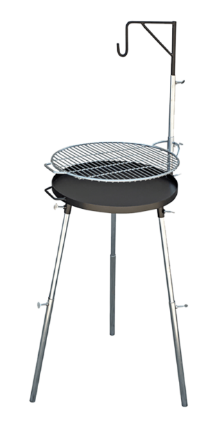Skottel Braai