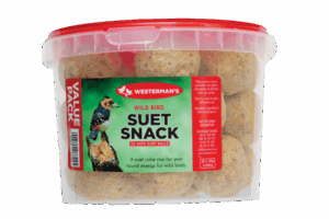Westerman's Suet Mini Ball Value Tub