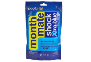 Month Mate Shock Xtra Blue